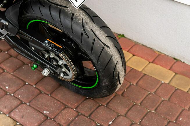 Kawasaki Ninja NINJA 650 R 2021 ABS Raty Transport Największy Wybór Moto w PL Kat A2