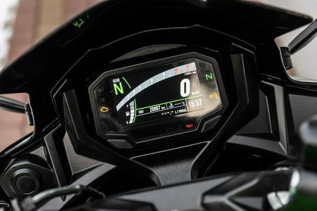 Kawasaki Ninja NINJA 650 R 2021 ABS Raty Transport Największy Wybór Moto w PL Kat A2