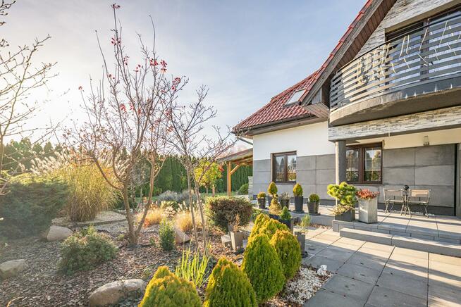 Dom Juszczyn gm. Środa Śląska, Brzozowa