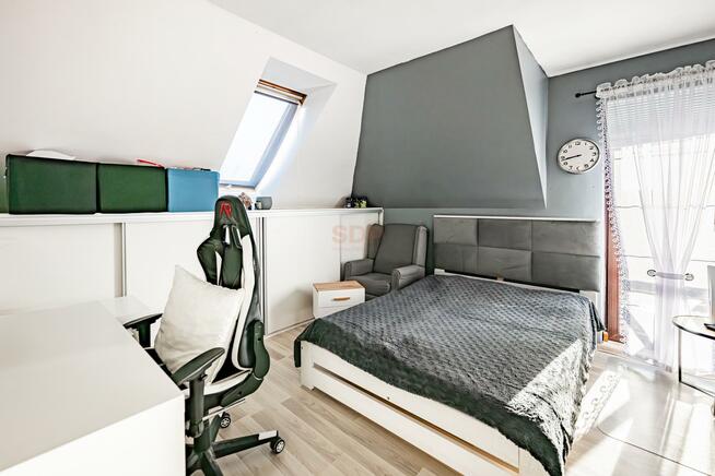 Dom Juszczyn gm. Środa Śląska, Brzozowa