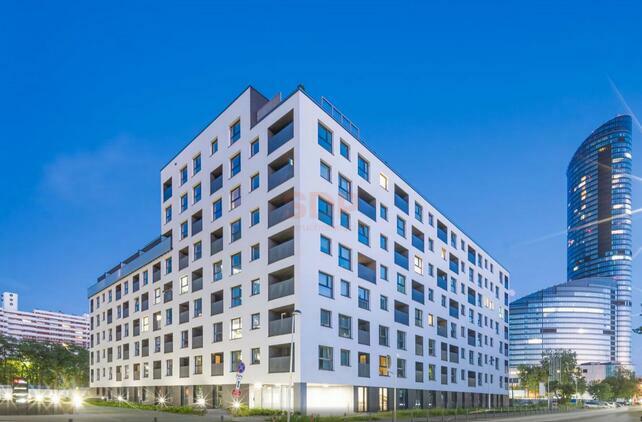 Mieszkanie Wrocław Stare Miasto, Powstańców Śląskich