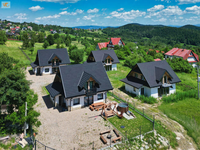 Dom Zawoja, Przysłop