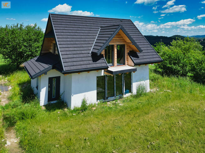 Dom Zawoja, Przysłop