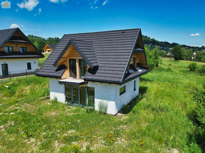 Dom Zawoja, Przysłop