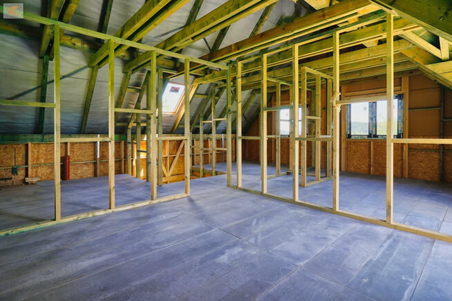 Dom Zawoja, Przysłop