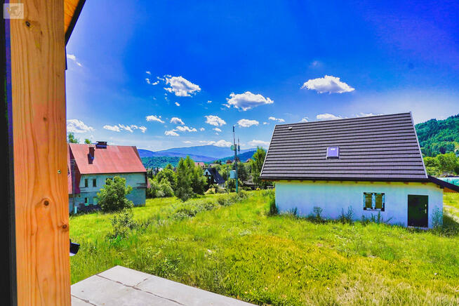 Dom Zawoja, Przysłop