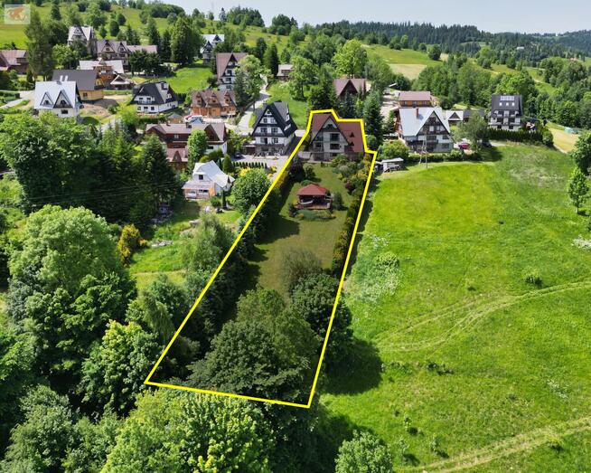 Dom Bukowina Tatrzańska, Wierch Rusiński