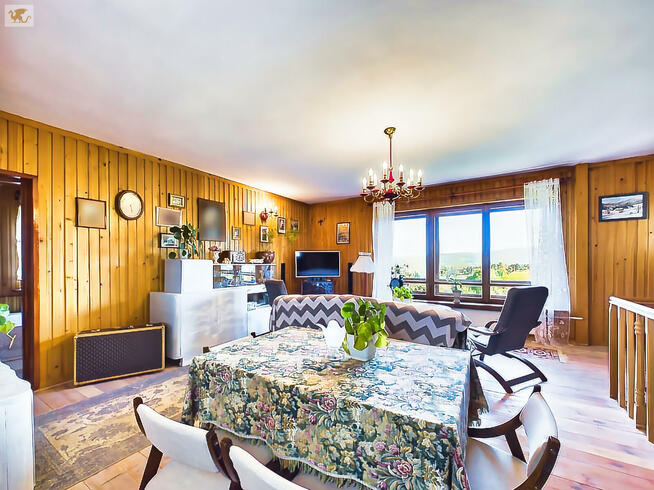 Dom Bukowina Tatrzańska, Wierch Rusiński