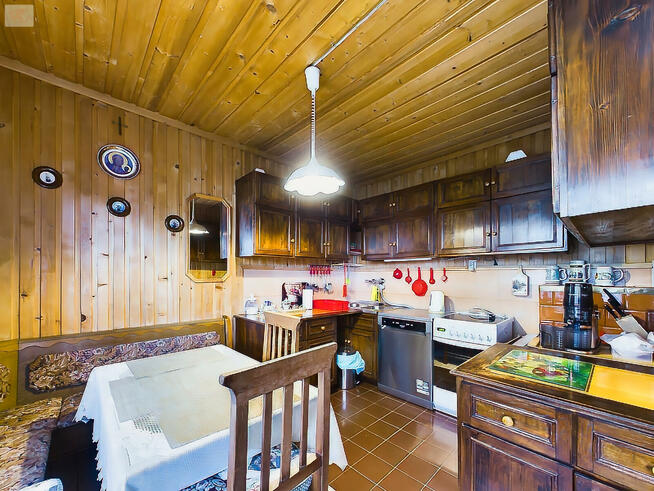 Dom Bukowina Tatrzańska, Wierch Rusiński