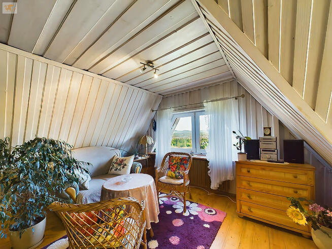 Dom Bukowina Tatrzańska, Wierch Rusiński