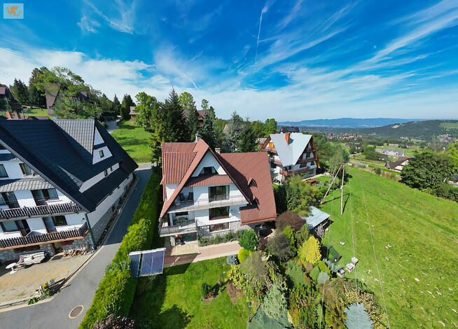 Dom Bukowina Tatrzańska, Wierch Rusiński