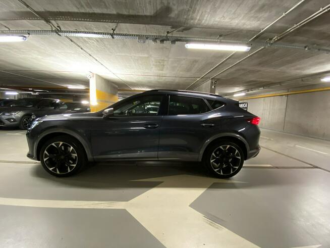 Cupra Formentor VZ 2.0TSI 310KM DSG 4drive 2022 r., salon PL, serwisowany, gwarancja