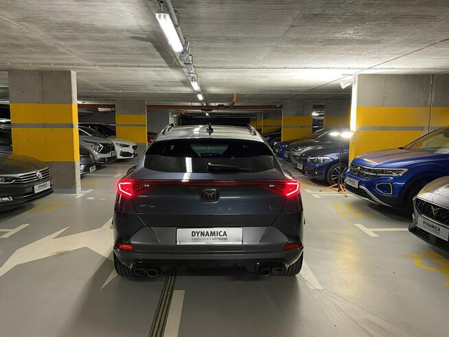 Cupra Formentor VZ 2.0TSI 310KM DSG 4drive 2022 r., salon PL, serwisowany, gwarancja