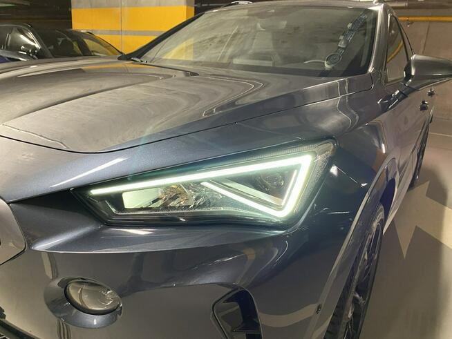 Cupra Formentor VZ 2.0TSI 310KM DSG 4drive 2022 r., salon PL, serwisowany, gwarancja