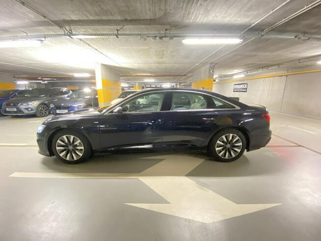 Audi A6 VAT 23% Sport 50TDI 286KM Tiptronic quattro 2019 r., salon PL, I wł.