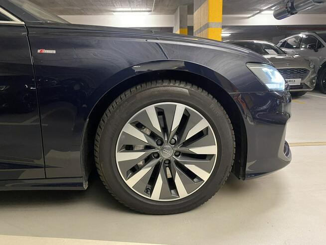 Audi A6 VAT 23% Sport 50TDI 286KM Tiptronic quattro 2019 r., salon PL, I wł.