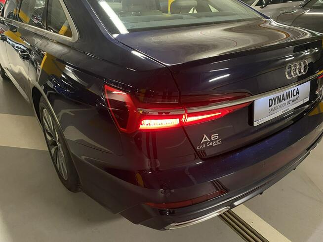 Audi A6 VAT 23% Sport 50TDI 286KM Tiptronic quattro 2019 r., salon PL, I wł.