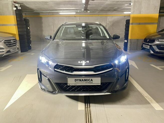 Kia XCeed L 1.5T-GDI 140KM M6 2024/2025 r., salon PL, I właściciel, f-a VAT
