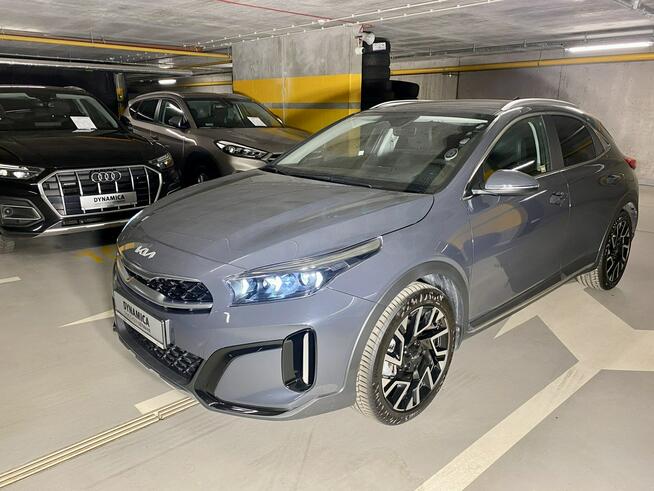 Kia XCeed L 1.5T-GDI 140KM M6 2024/2025 r., salon PL, I właściciel, f-a VAT