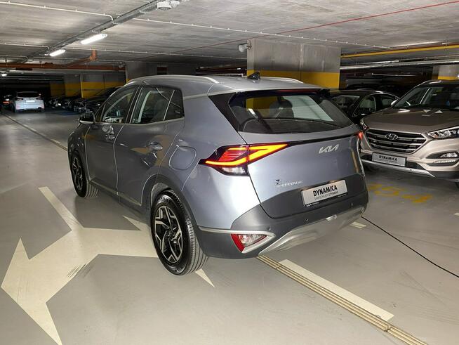 Kia Sportage M 1.6T-GDI 160KM DCT 2024 r., salon PL, I właściciel, f-a VAT