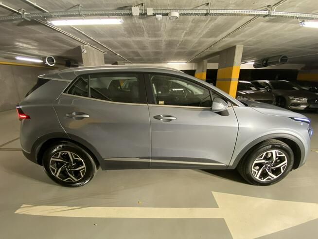 Kia Sportage M 1.6T-GDI 160KM DCT 2024 r., salon PL, I właściciel, f-a VAT