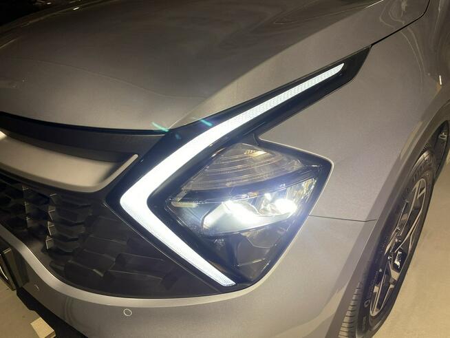 Kia Sportage M 1.6T-GDI 160KM DCT 2024 r., salon PL, I właściciel, f-a VAT