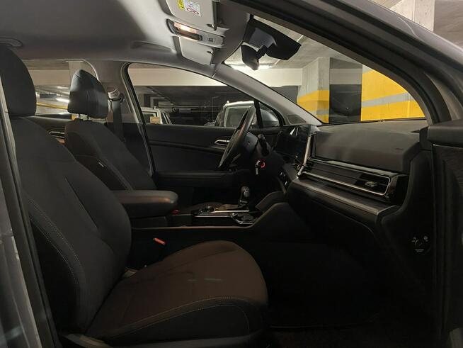 Kia Sportage M 1.6T-GDI 160KM DCT 2024 r., salon PL, I właściciel, f-a VAT