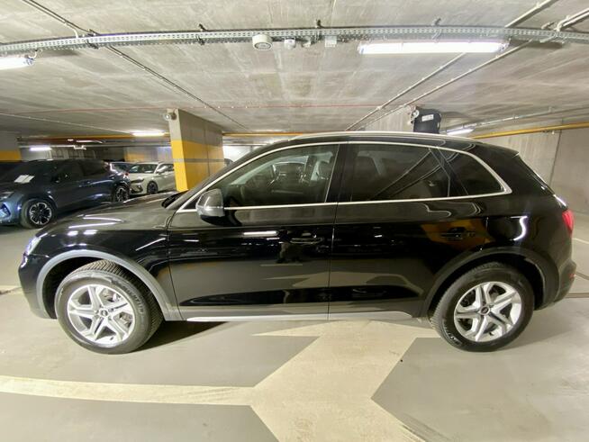 Audi Q5 VAT 23% Advanced 40TDI 204KM S-tronic Quattro 2022 r., salon PL