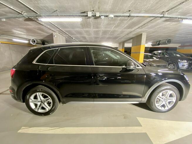 Audi Q5 VAT 23% Advanced 40TDI 204KM S-tronic Quattro 2022 r., salon PL