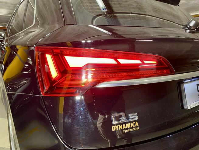 Audi Q5 VAT 23% Advanced 40TDI 204KM S-tronic Quattro 2022 r., salon PL