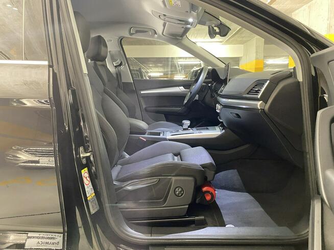 Audi Q5 VAT 23% Advanced 40TDI 204KM S-tronic Quattro 2022 r., salon PL