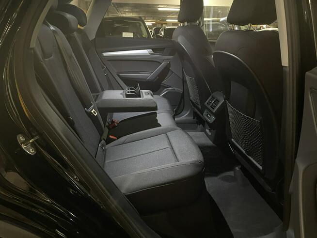 Audi Q5 VAT 23% Advanced 40TDI 204KM S-tronic Quattro 2022 r., salon PL