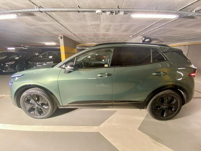 Kia Sportage VAT 23% Anniversary+PNS 1.6T-GDI 160KM 7DCT 2024 r., salon PL, I wł.