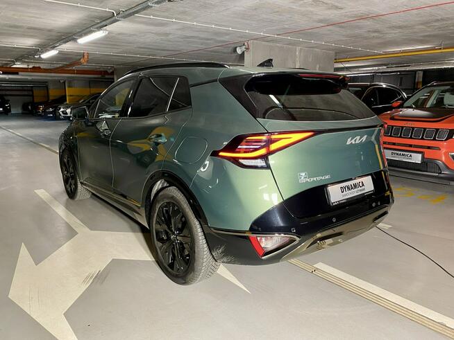 Kia Sportage VAT 23% Anniversary+PNS 1.6T-GDI 160KM 7DCT 2024 r., salon PL, I wł.