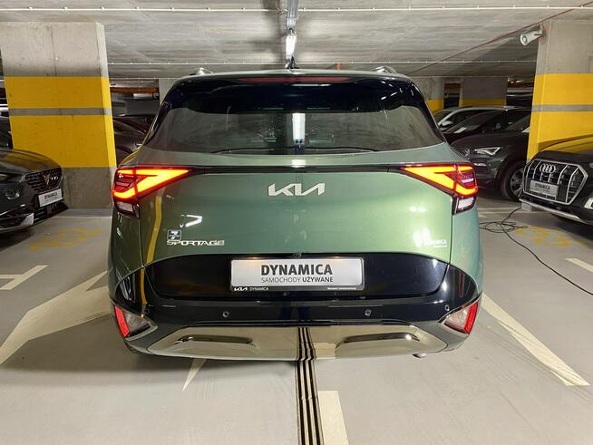Kia Sportage VAT 23% Anniversary+PNS 1.6T-GDI 160KM 7DCT 2024 r., salon PL, I wł.