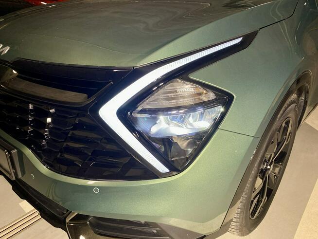 Kia Sportage VAT 23% Anniversary+PNS 1.6T-GDI 160KM 7DCT 2024 r., salon PL, I wł.