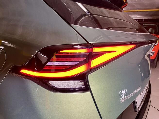 Kia Sportage VAT 23% Anniversary+PNS 1.6T-GDI 160KM 7DCT 2024 r., salon PL, I wł.