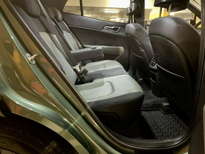 Kia Sportage VAT 23% Anniversary+PNS 1.6T-GDI 160KM 7DCT 2024 r., salon PL, I wł.