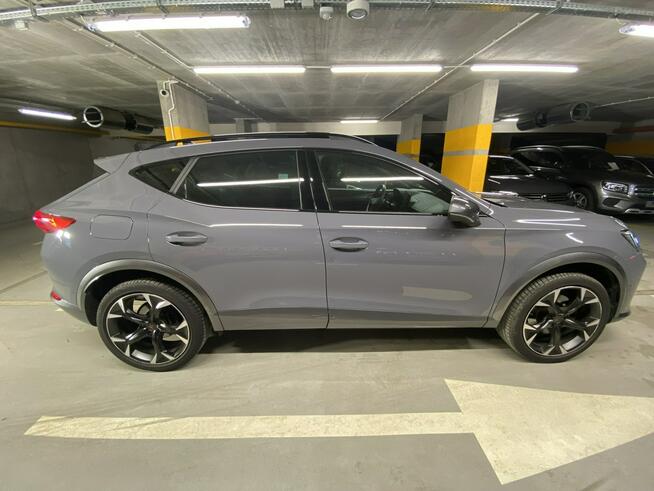 Cupra Formentor VAT 23% 1.5TSI 150KM DSG 2022 r., salon PL, I właściciel