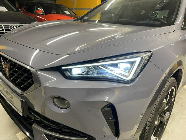 Cupra Formentor VAT 23% 1.5TSI 150KM DSG 2022 r., salon PL, I właściciel