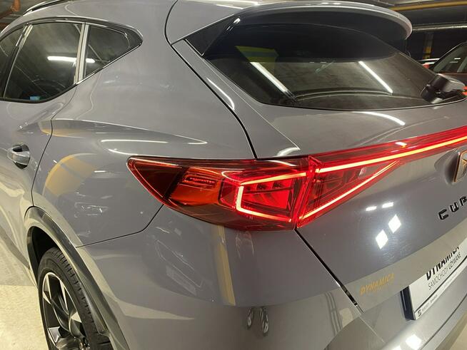 Cupra Formentor VAT 23% 1.5TSI 150KM DSG 2022 r., salon PL, I właściciel