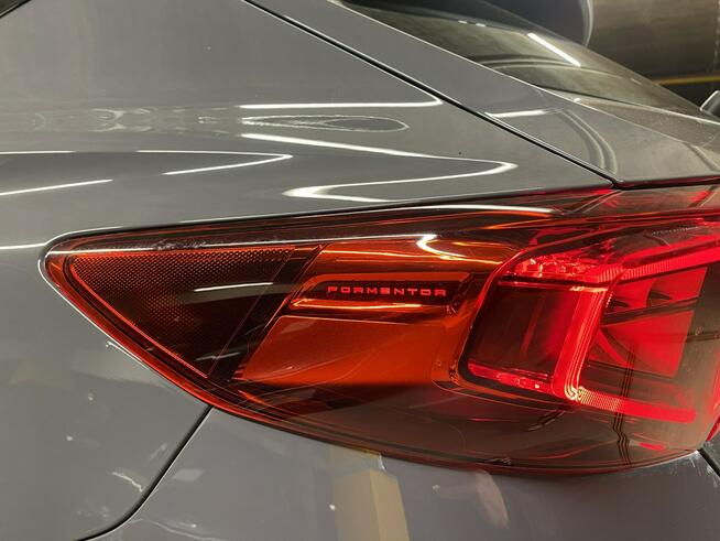 Cupra Formentor VAT 23% 1.5TSI 150KM DSG 2022 r., salon PL, I właściciel