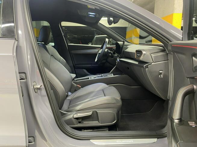 Cupra Formentor VAT 23% 1.5TSI 150KM DSG 2022 r., salon PL, I właściciel