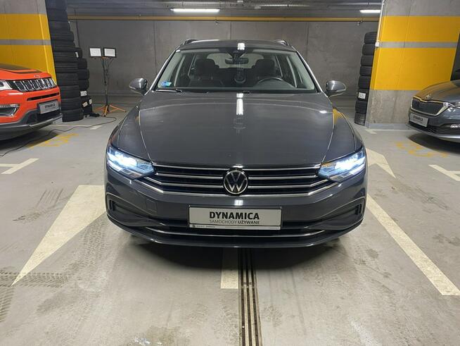 Volkswagen Passat VAT 23% Variant Business 1.5TSI 150KM DSG 2020 r., salon PL, I wł.