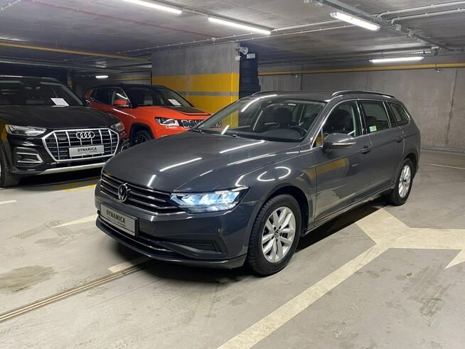 Volkswagen Passat VAT 23% Variant Business 1.5TSI 150KM DSG 2020 r., salon PL, I wł.