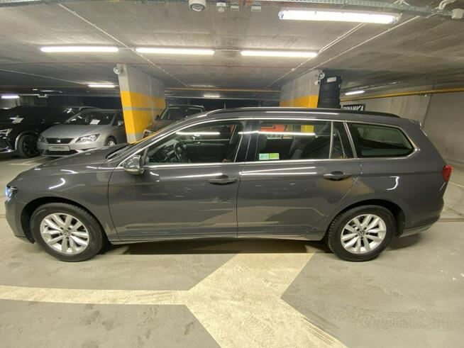 Volkswagen Passat VAT 23% Variant Business 1.5TSI 150KM DSG 2020 r., salon PL, I wł.