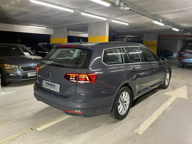 Volkswagen Passat VAT 23% Variant Business 1.5TSI 150KM DSG 2020 r., salon PL, I wł.