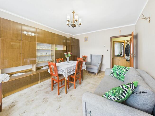 3 pokoje w centrum Oleśnicy | 1 piętro | balkon