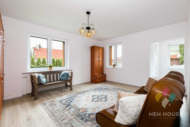 Dom dwulokalowy nad Jeziorem Długim