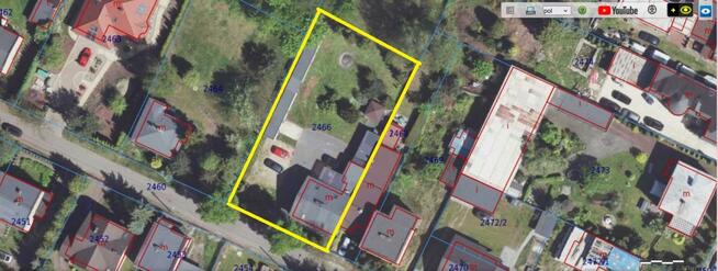 Dom Dąbrowa Górnicza Ząbkowice, Dreszera